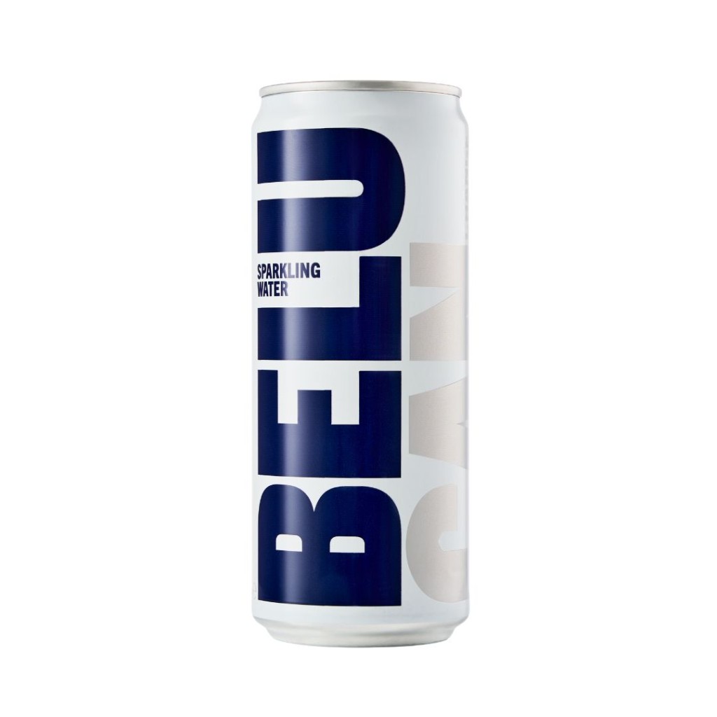 Sparkling Water Can - Belu