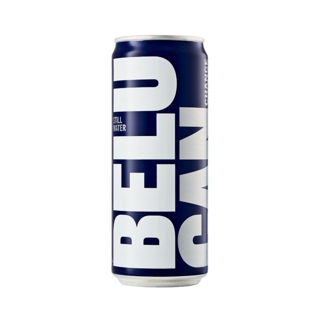 Still Water Can - Belu