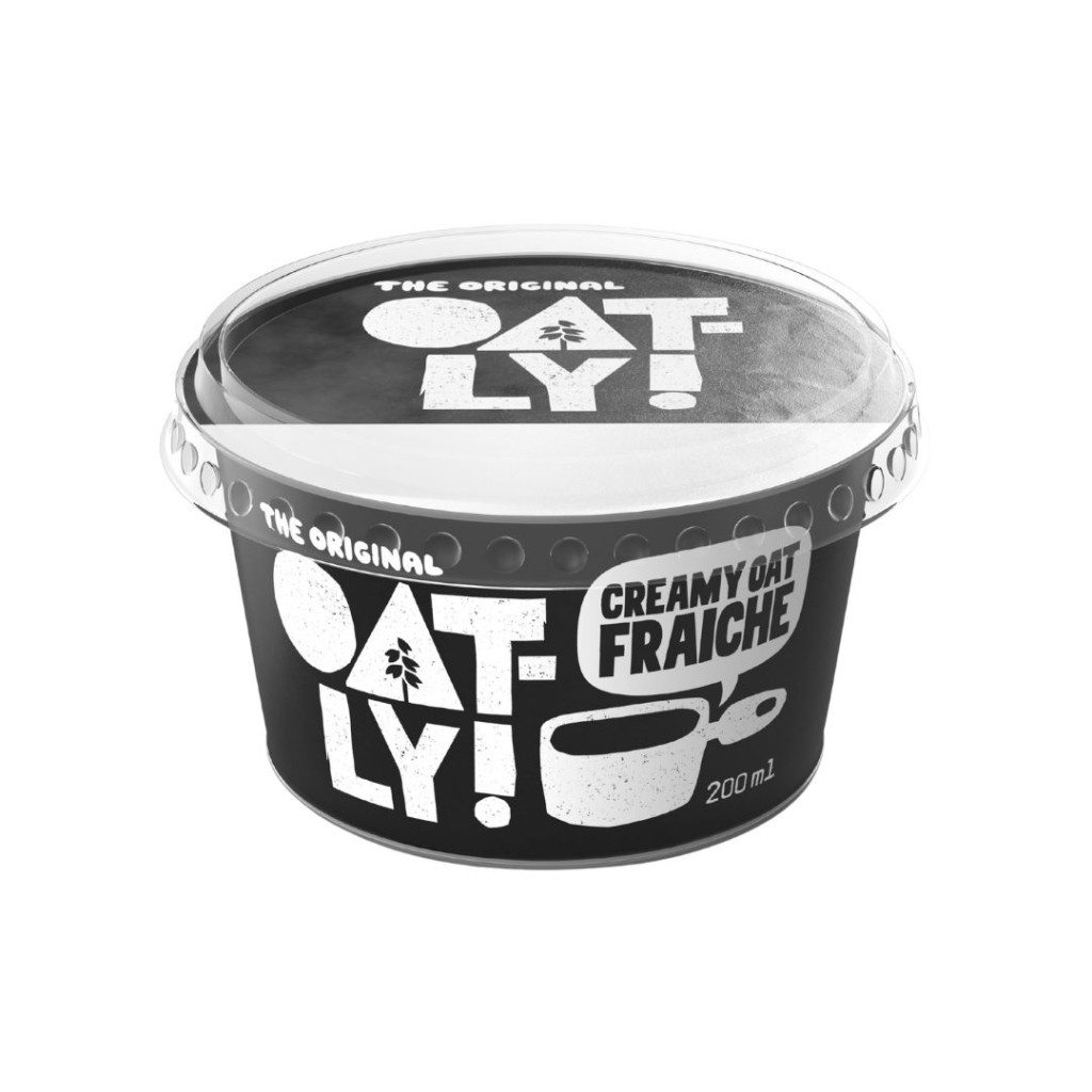 Creamy Oats Fraiche - Oatly