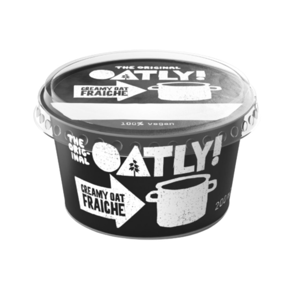 Creamy Oats Fraiche - Oatly