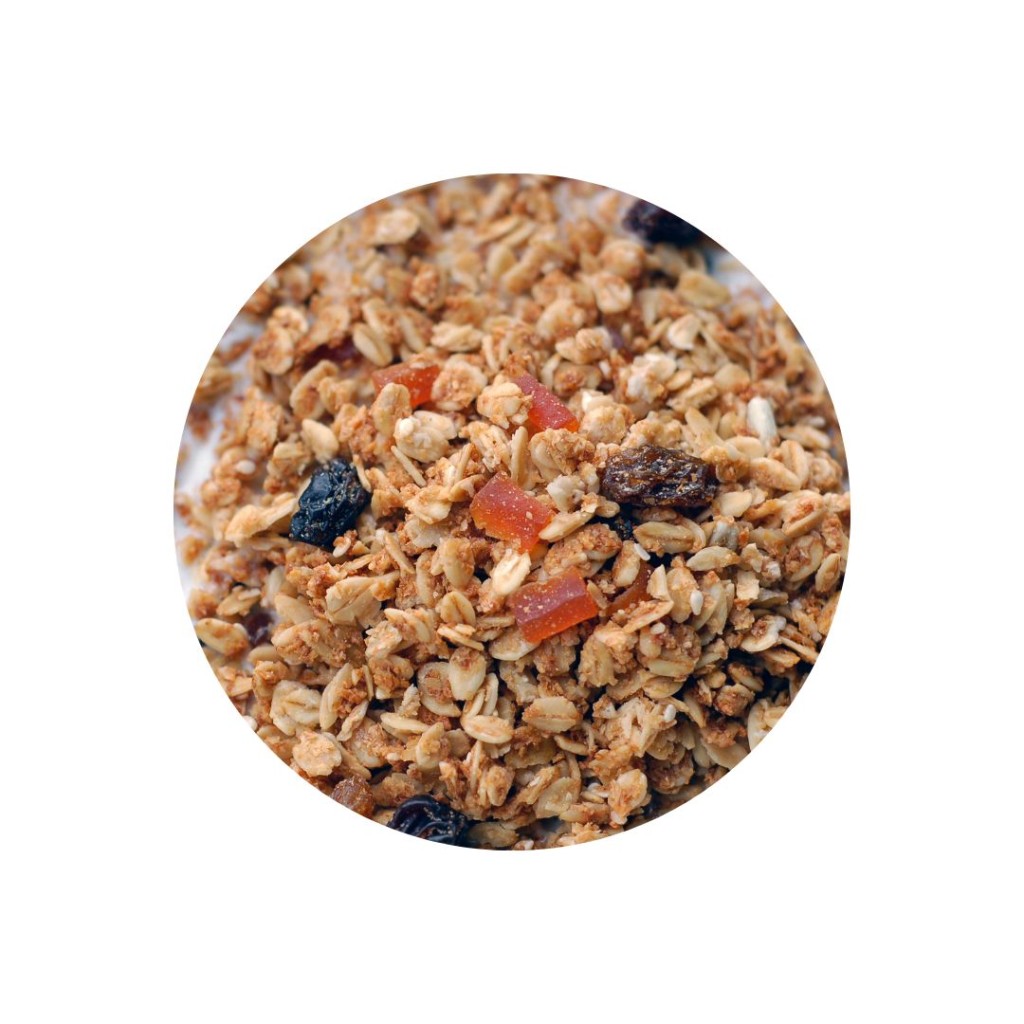 Fruit Muesli, Gluten Free - Schär