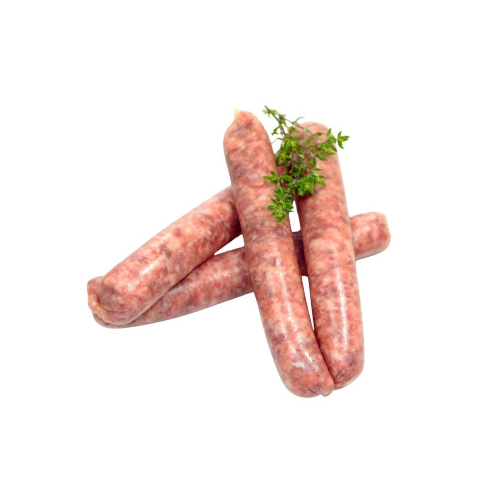 Chipolata Sausage, Gluten Free