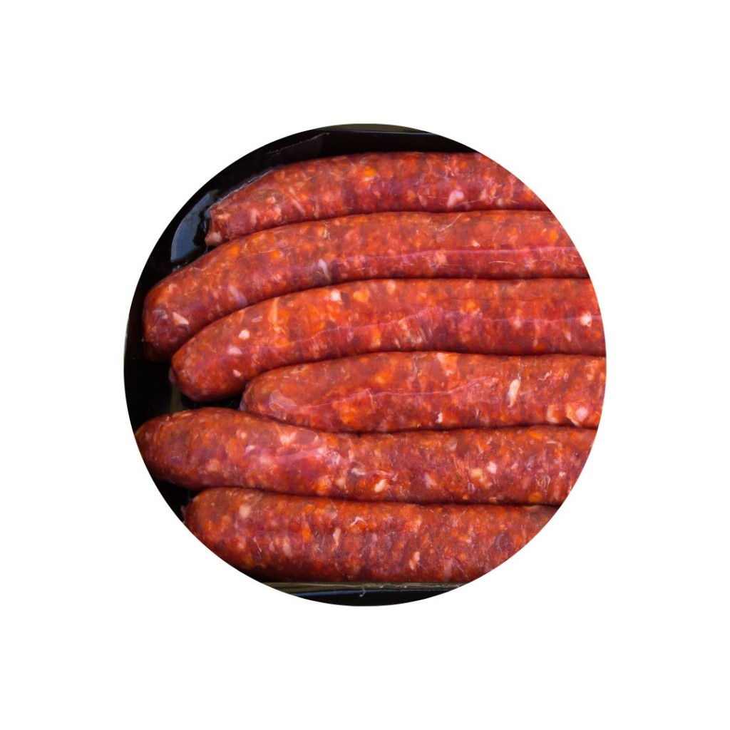 Merguez Franconian, Frozen
