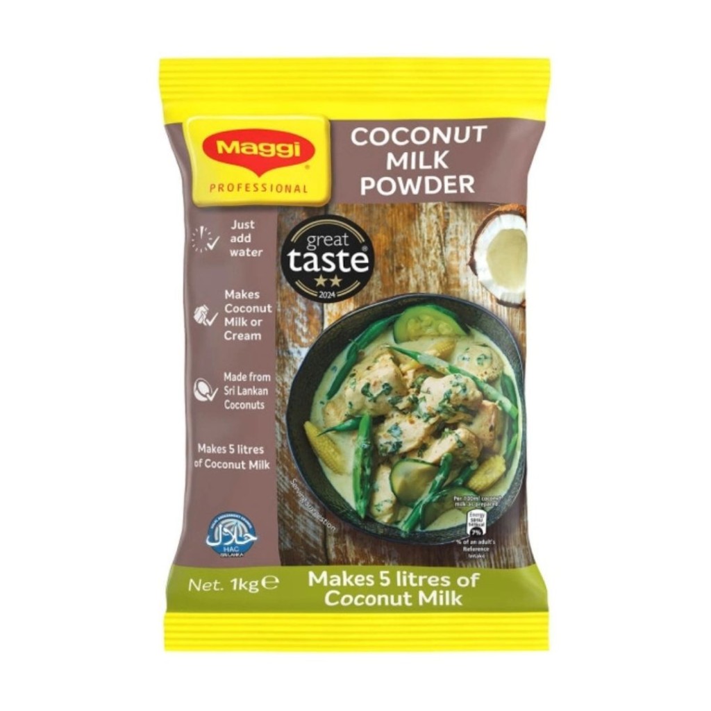 Coconut Milk Powder - Maggi