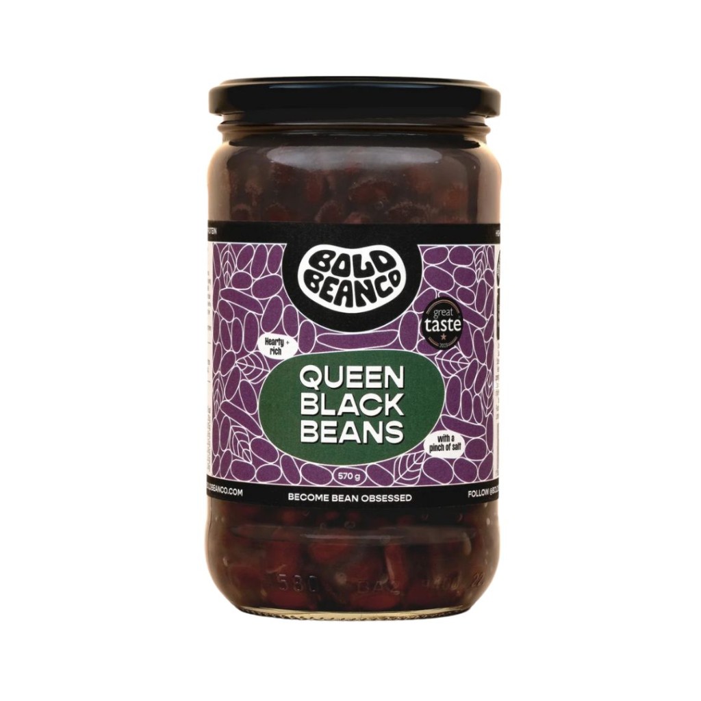 Black Beans - Bold Bean Co