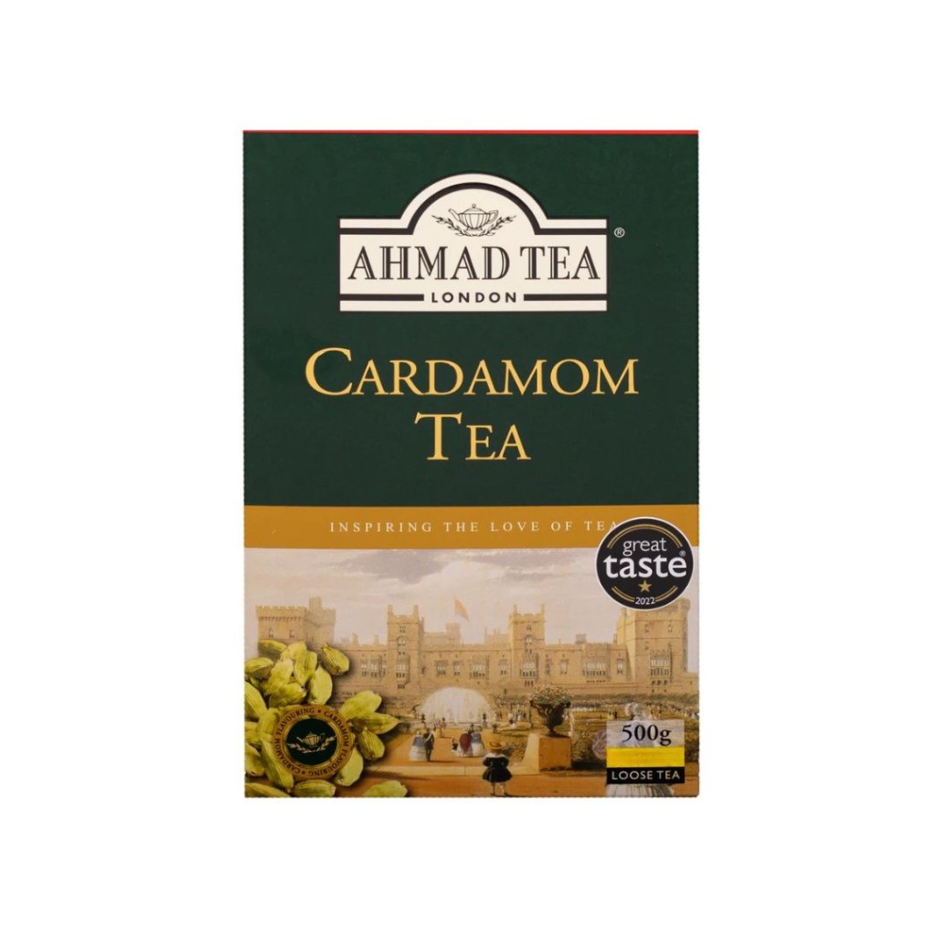 Cardamom Tea Loose