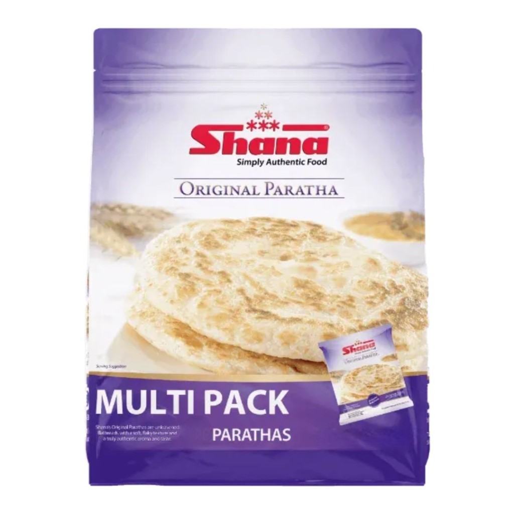 Original Paratha, Frozen - Shana