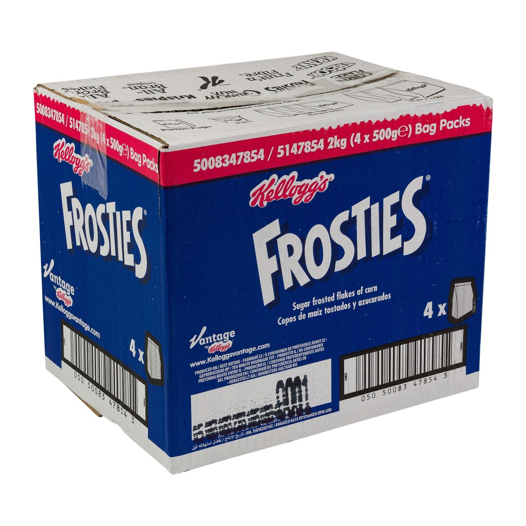 Frosties, Kelloggs
