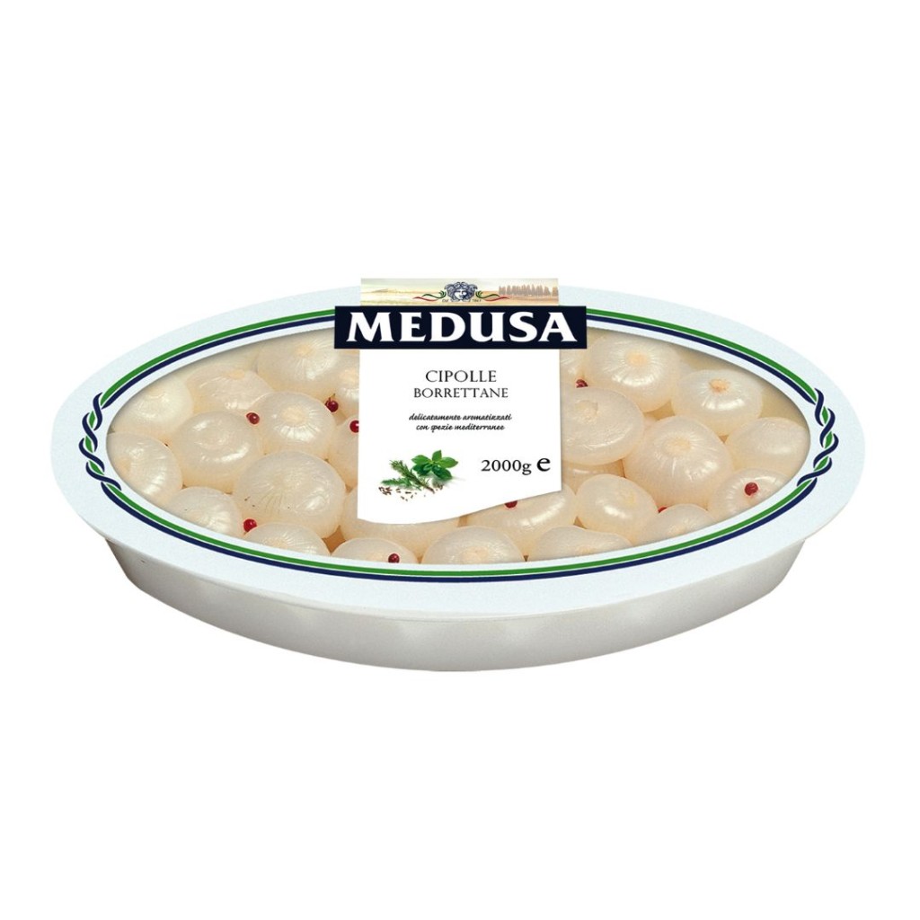 Borrettane Onions