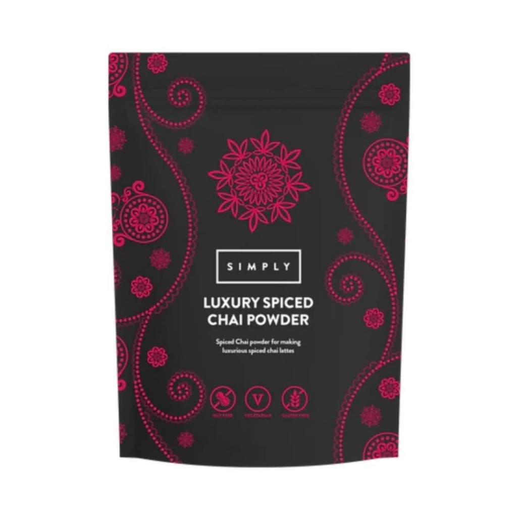 Luxury Spiced Chai Powder - Simply