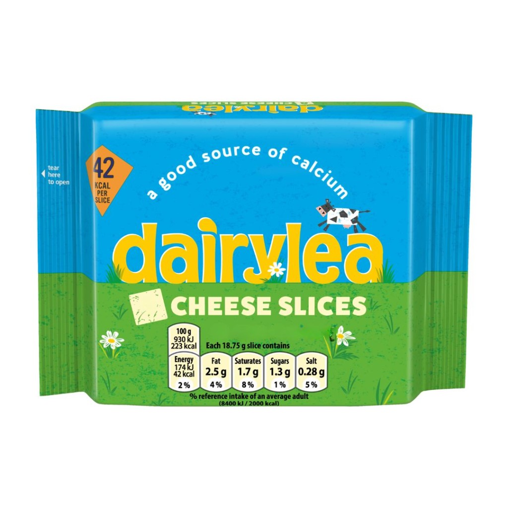 Cheese Slices - Dairylea