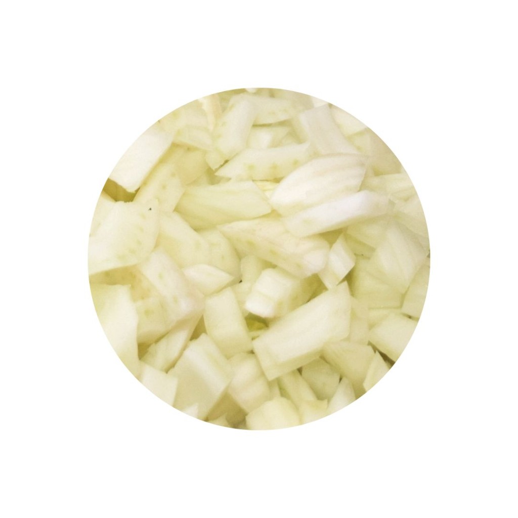 Fennel Diced, 10mm