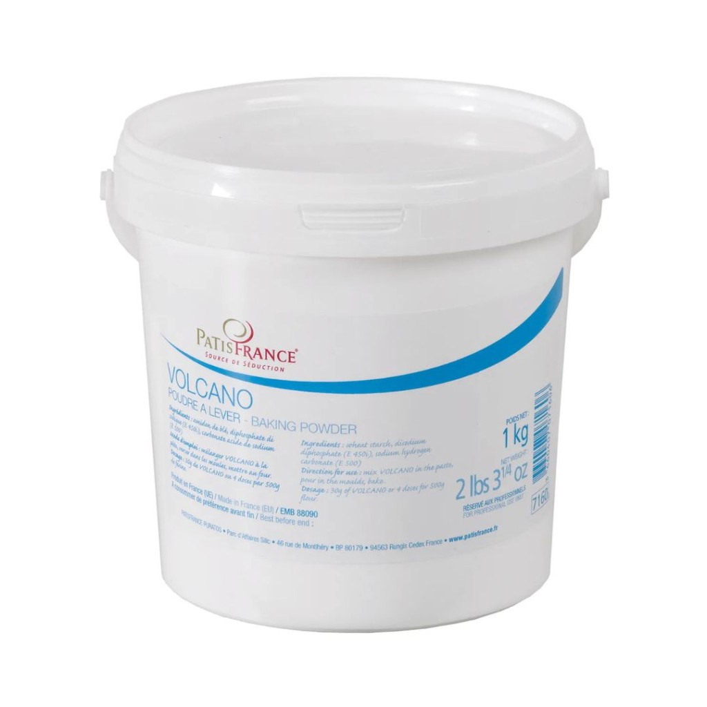 Baking Powder - Volcano