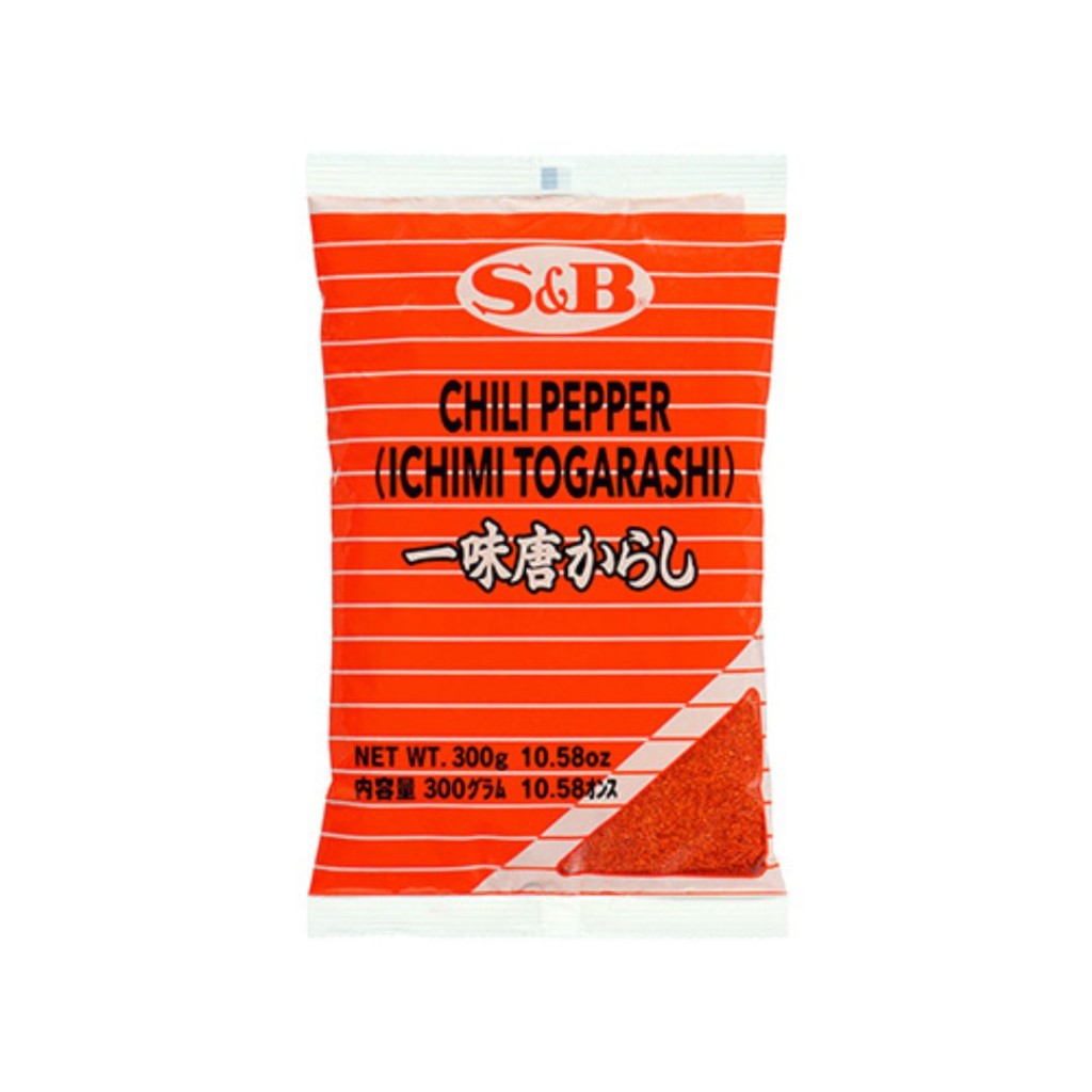 Ichimi Togarashi - S & B