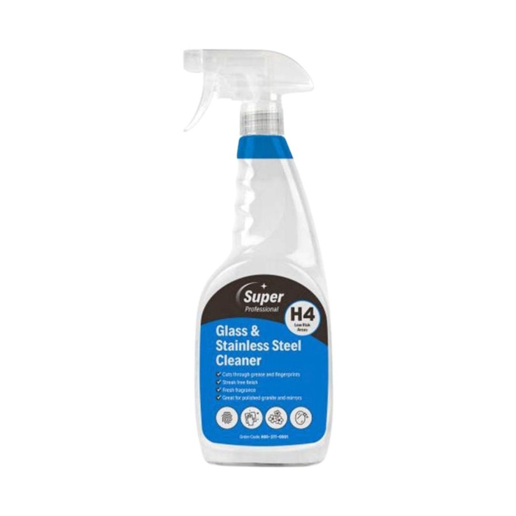Stainless Steel Cleaner