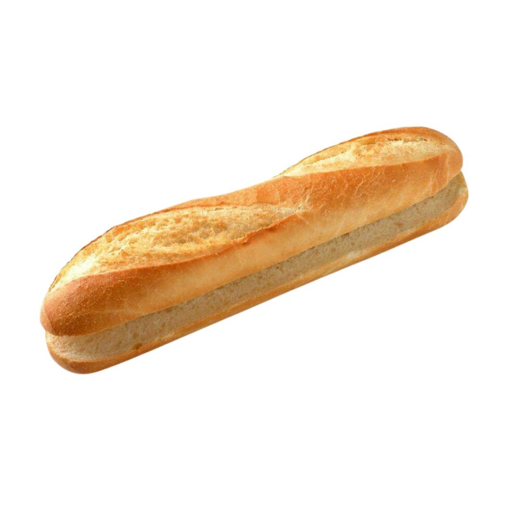 White Baguette, Frozen