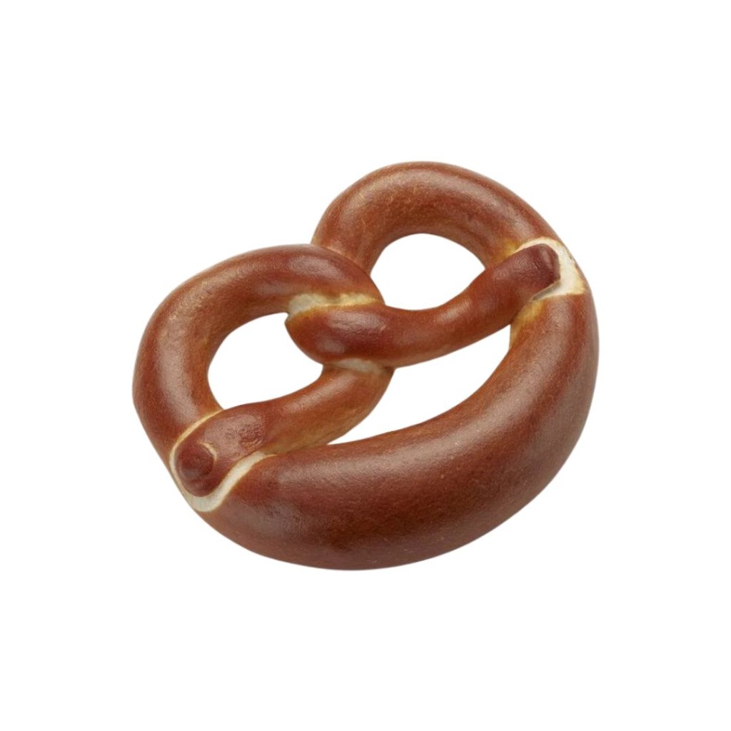 Plain Pretzel, Frozen