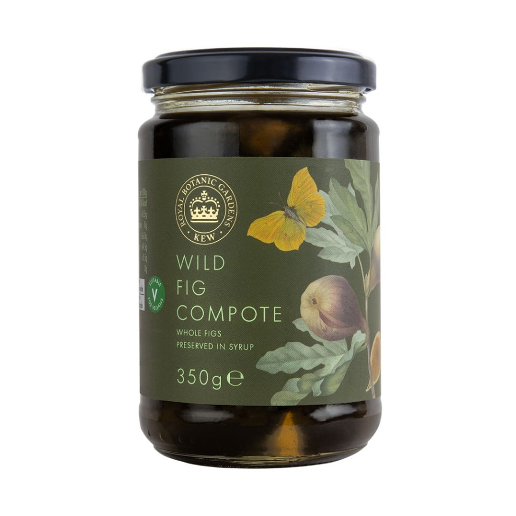 Wild Fig Preserve 350g