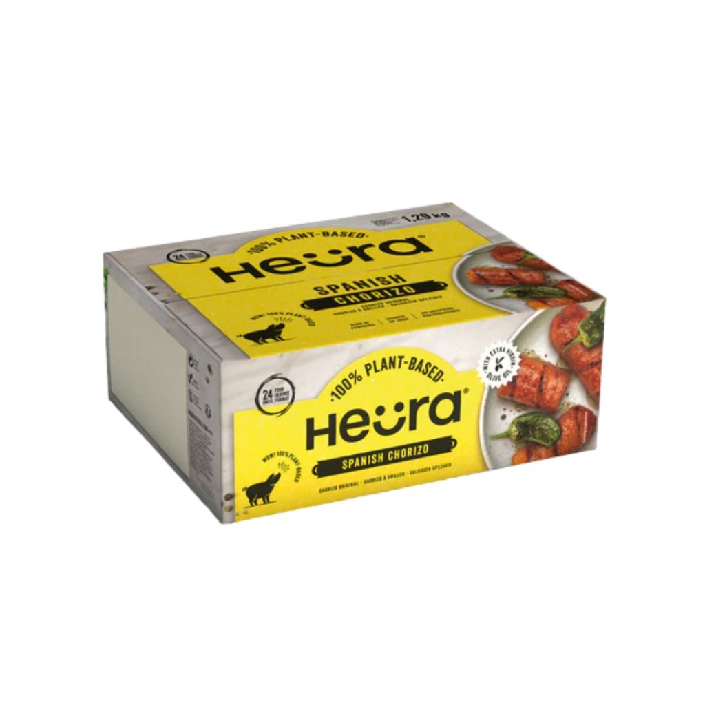 Chorizo, Plant Based - Heura