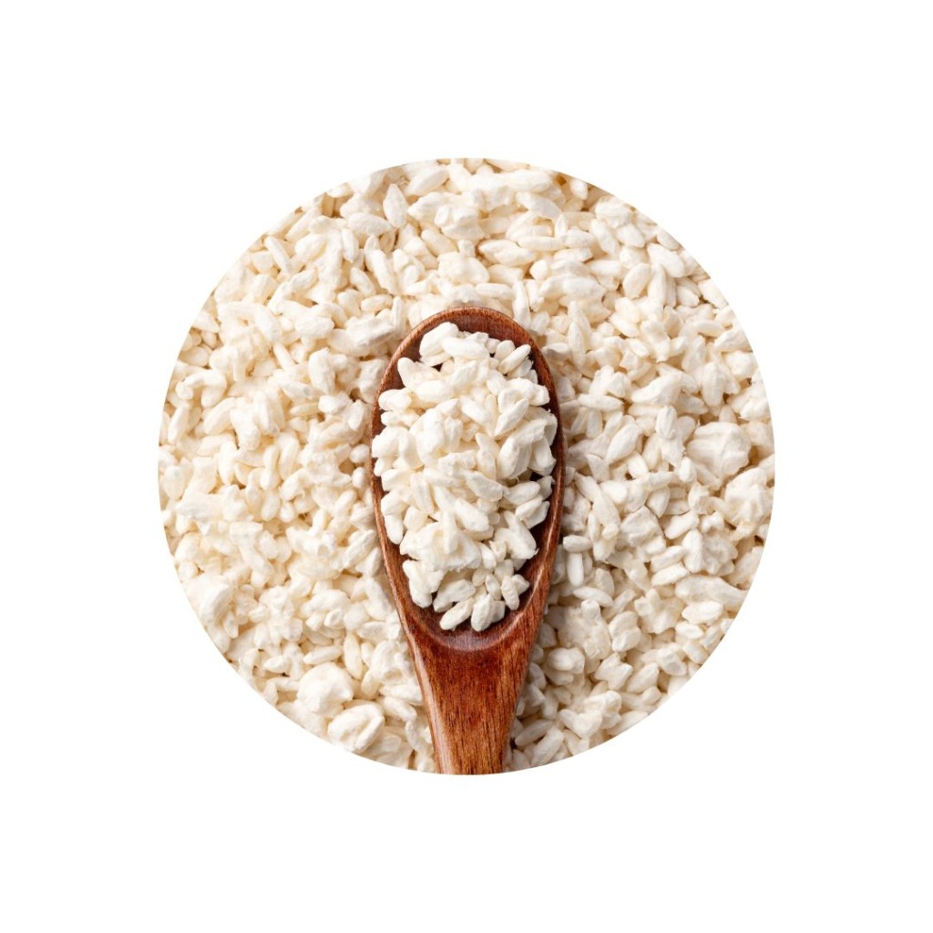 Rice, Koji