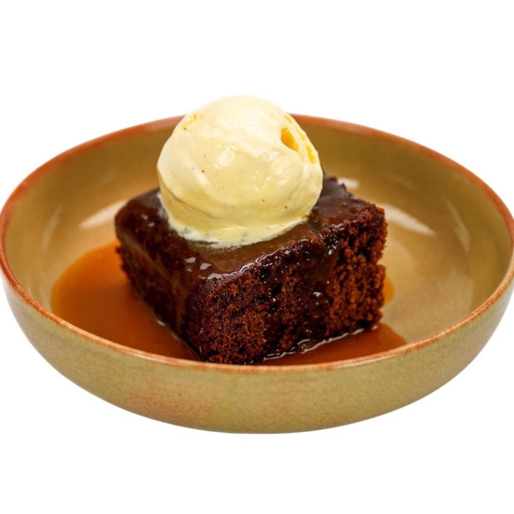 Sticky Toffee Tray - Gluten Free, Frozen