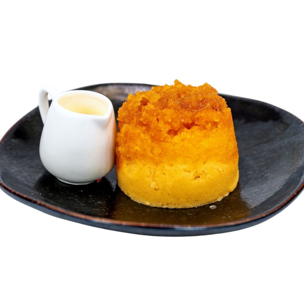 Syrup Sponge Puddings, Frozen