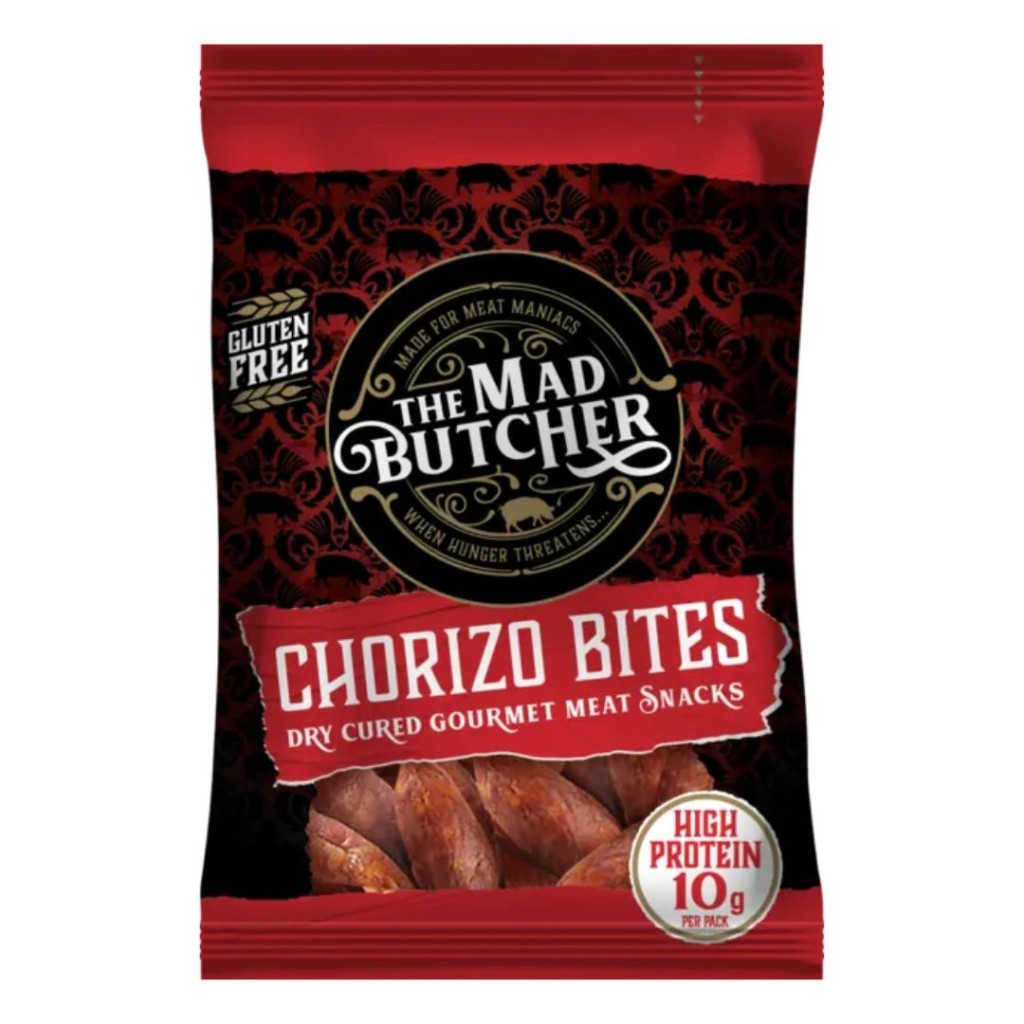 Chorizo Bites - Mad Butcher