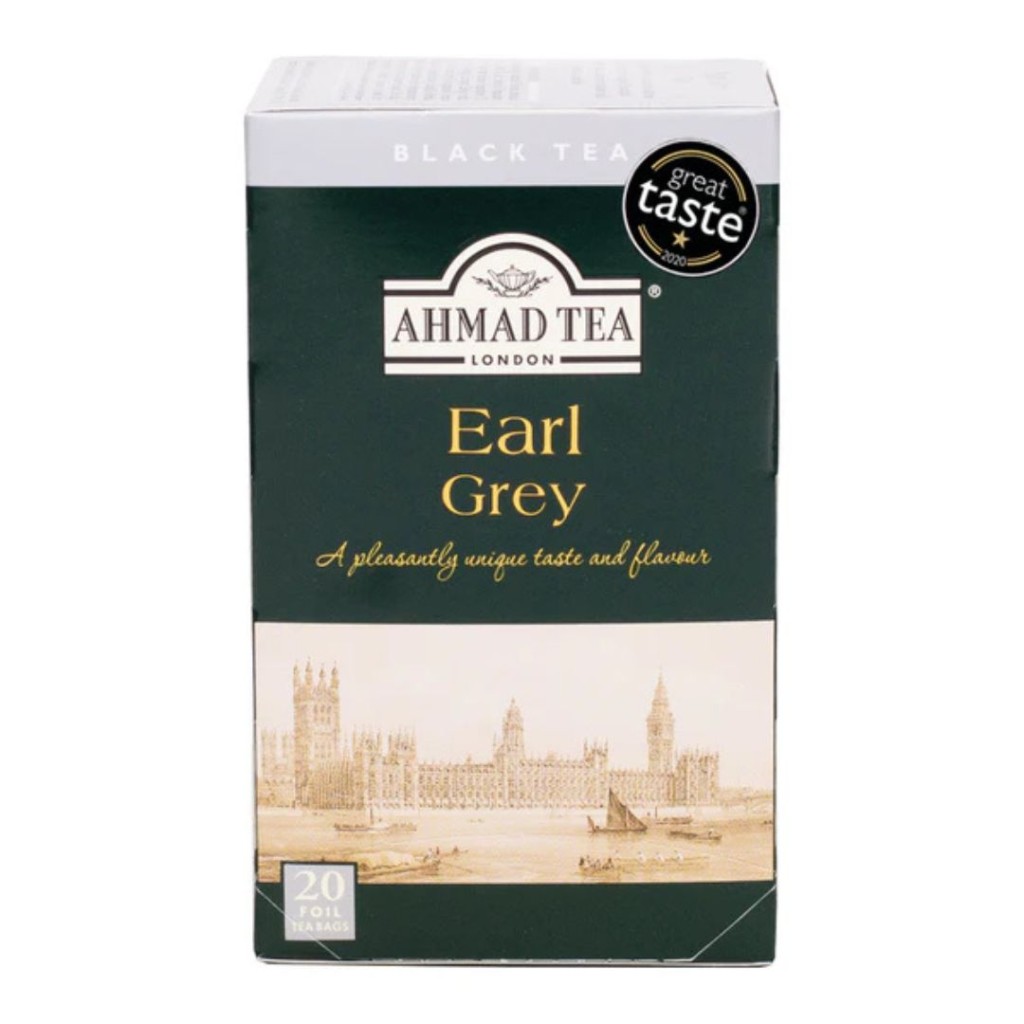 Tea Earl Grey - Ahmad