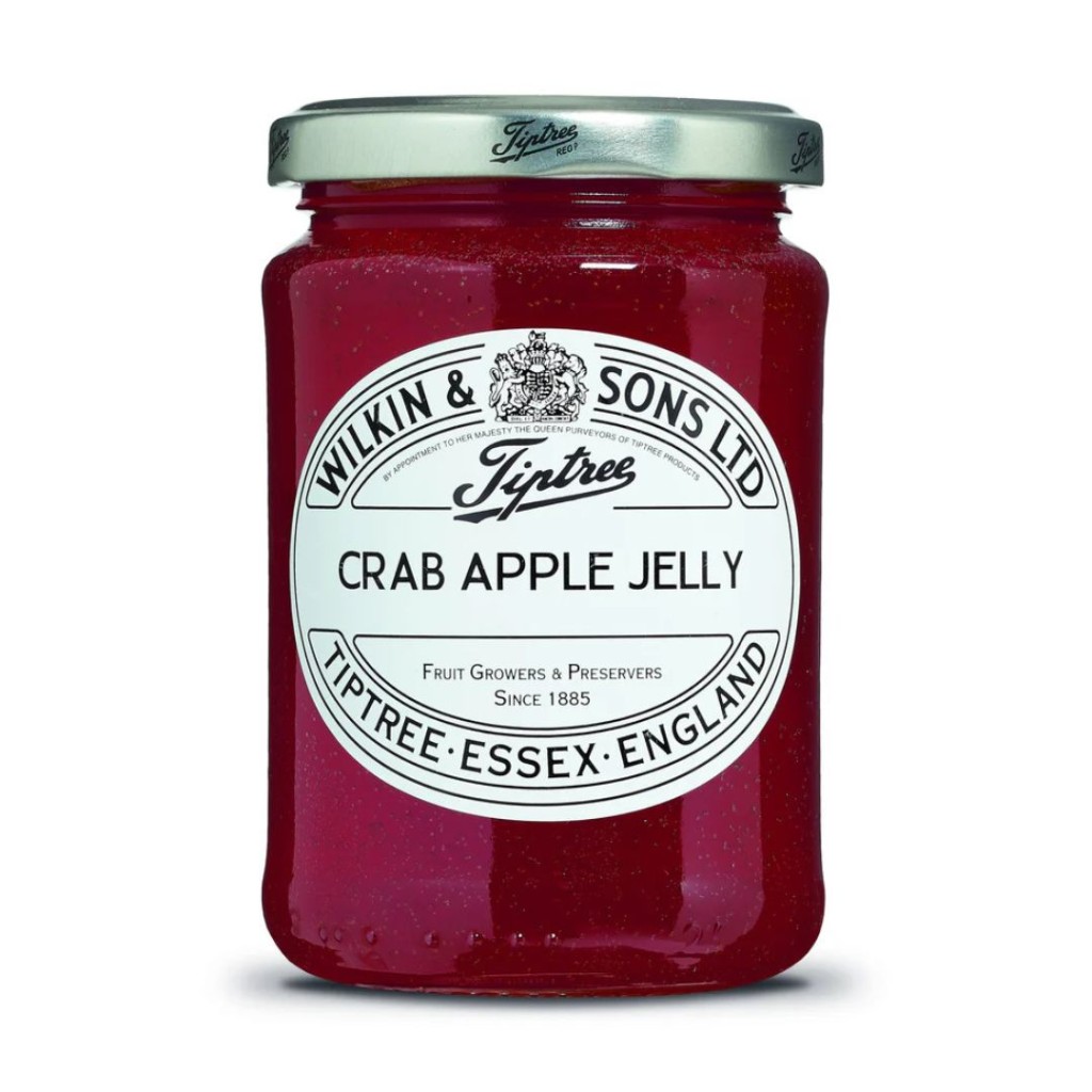 Crab Apple Jelly - Tiptree