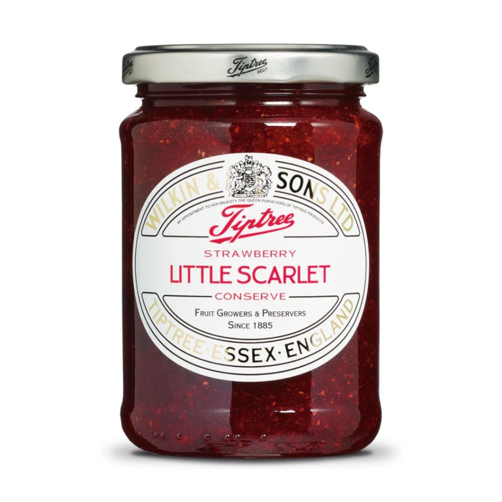 Little Scarlet Strawberry Conserve - Tiptree