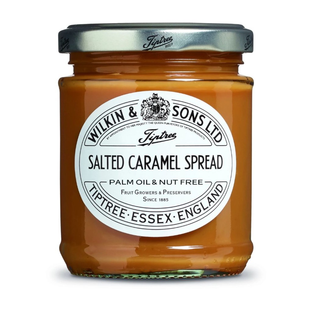 Salted Caramel Spread - Tiptree
