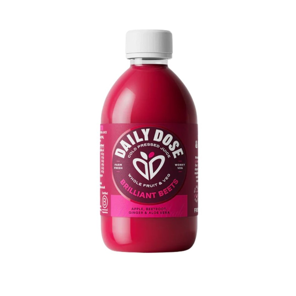Juice, Brilliant Beets - Daily Dose