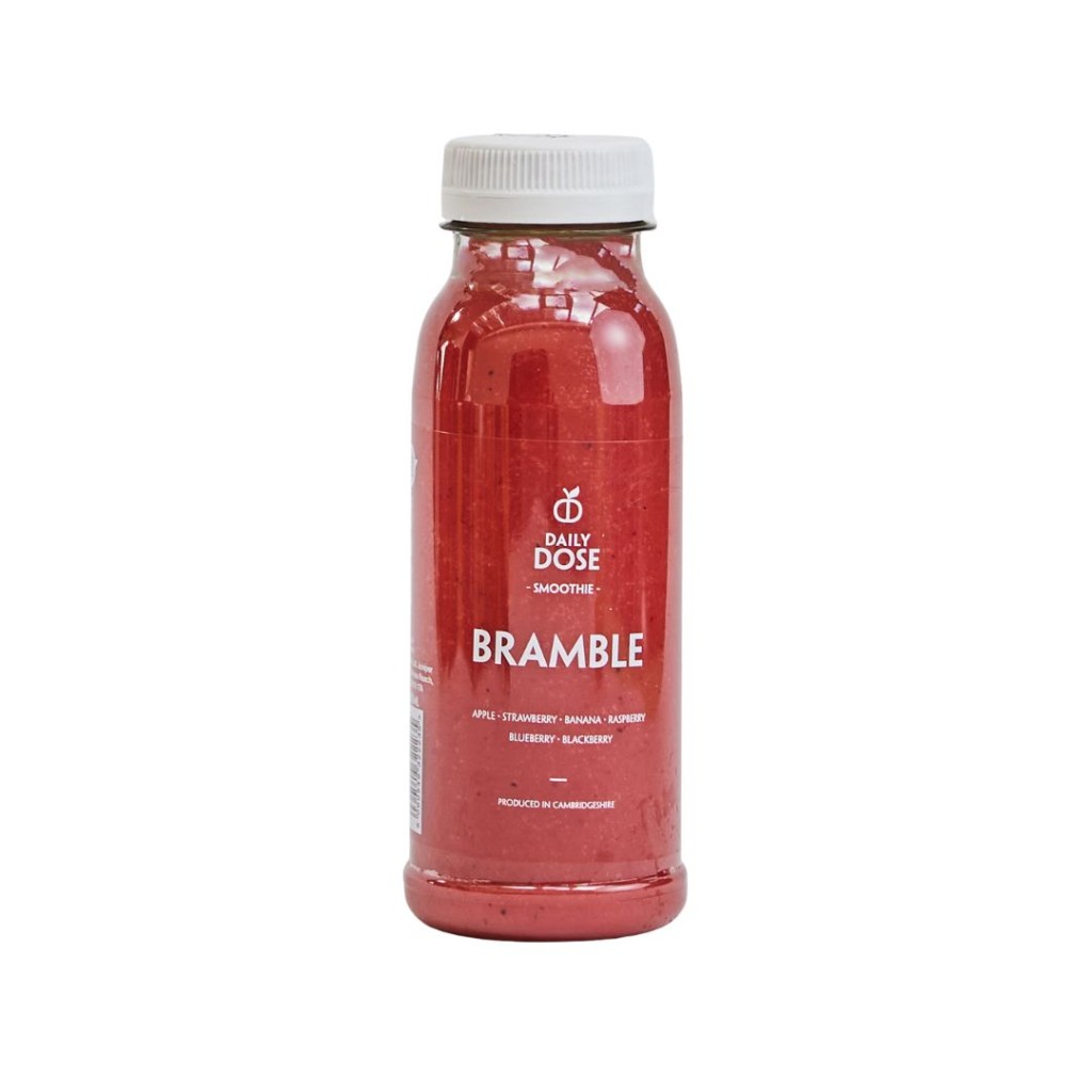 Smoothie, Bramble - Daily Dose