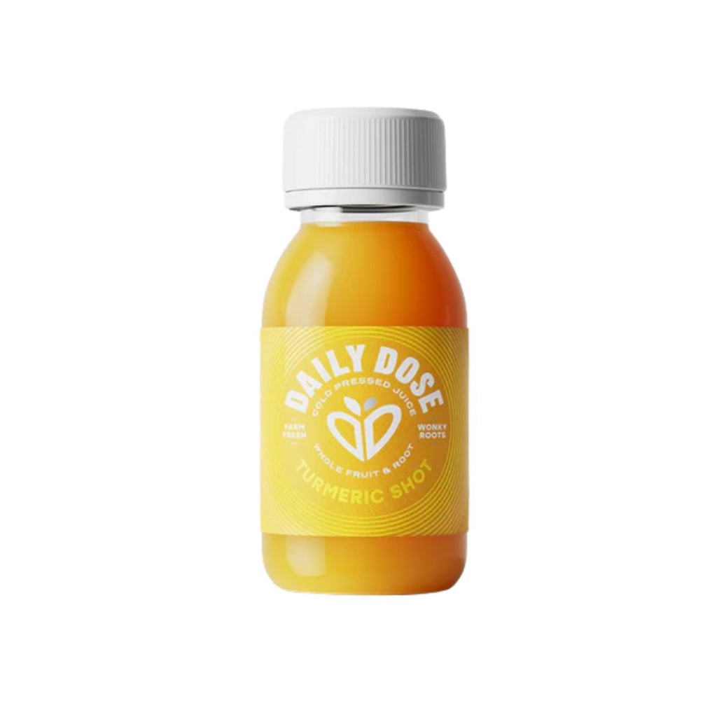 Turmeric Shot Juice - Daily Dose 