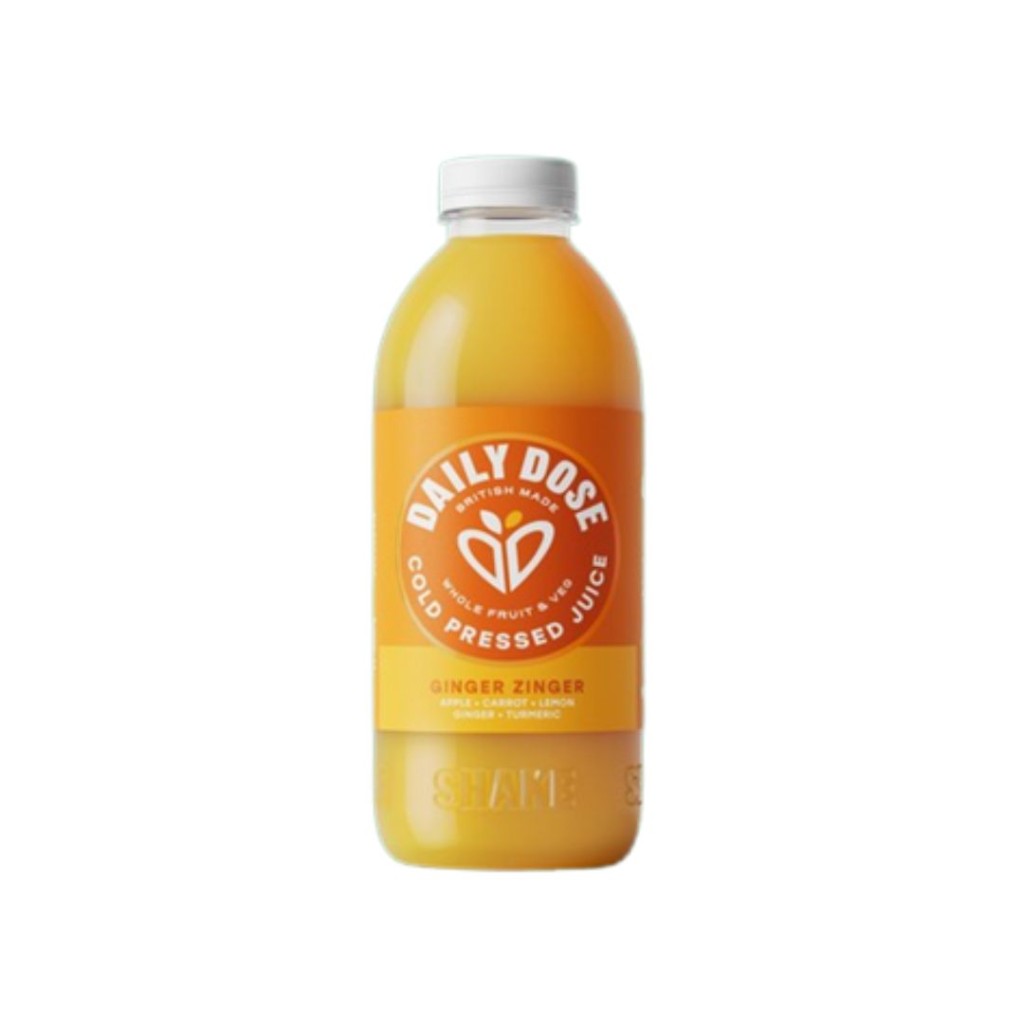 Juice, Ginger Zinger - Daily Dose