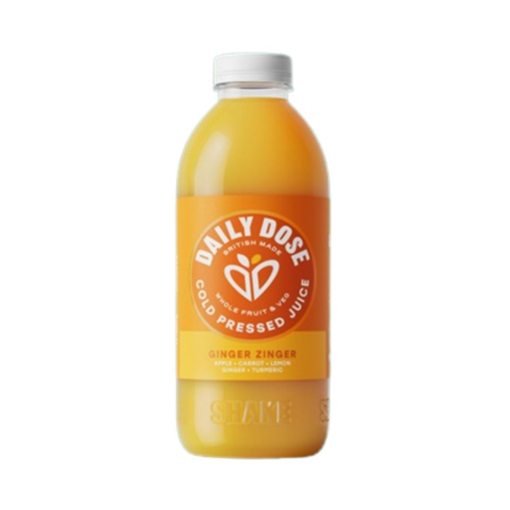 Juice, Ginger Zinger - Daily Dose