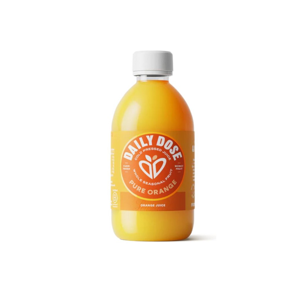 Juice, Orange - Daily Dose