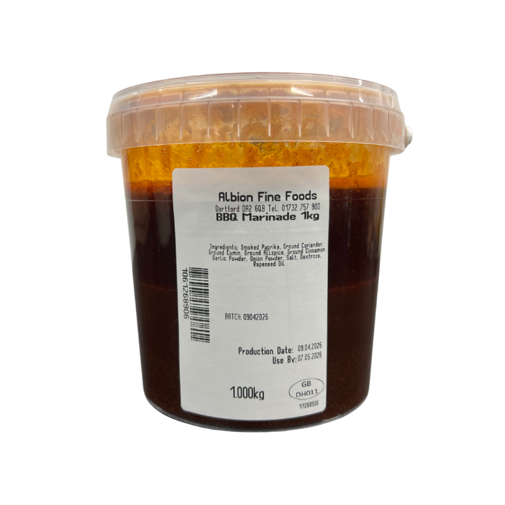BBQ Marinade
