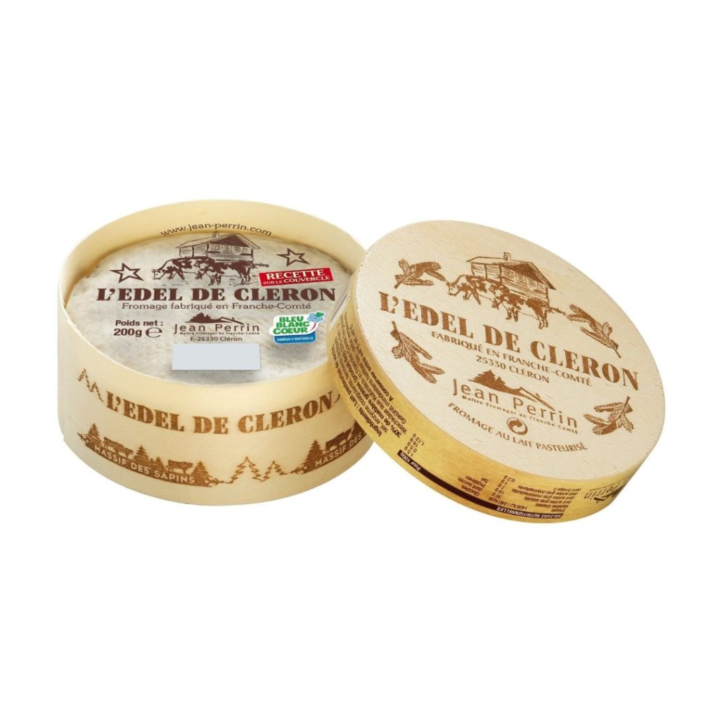 L'edel de Cleron Cheese