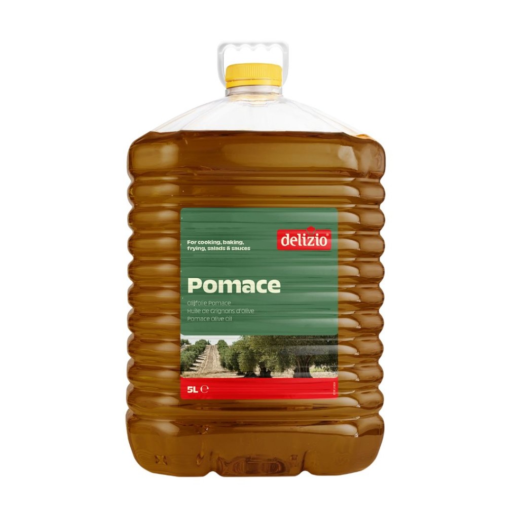 Oil, Pomace & Olive Delizio