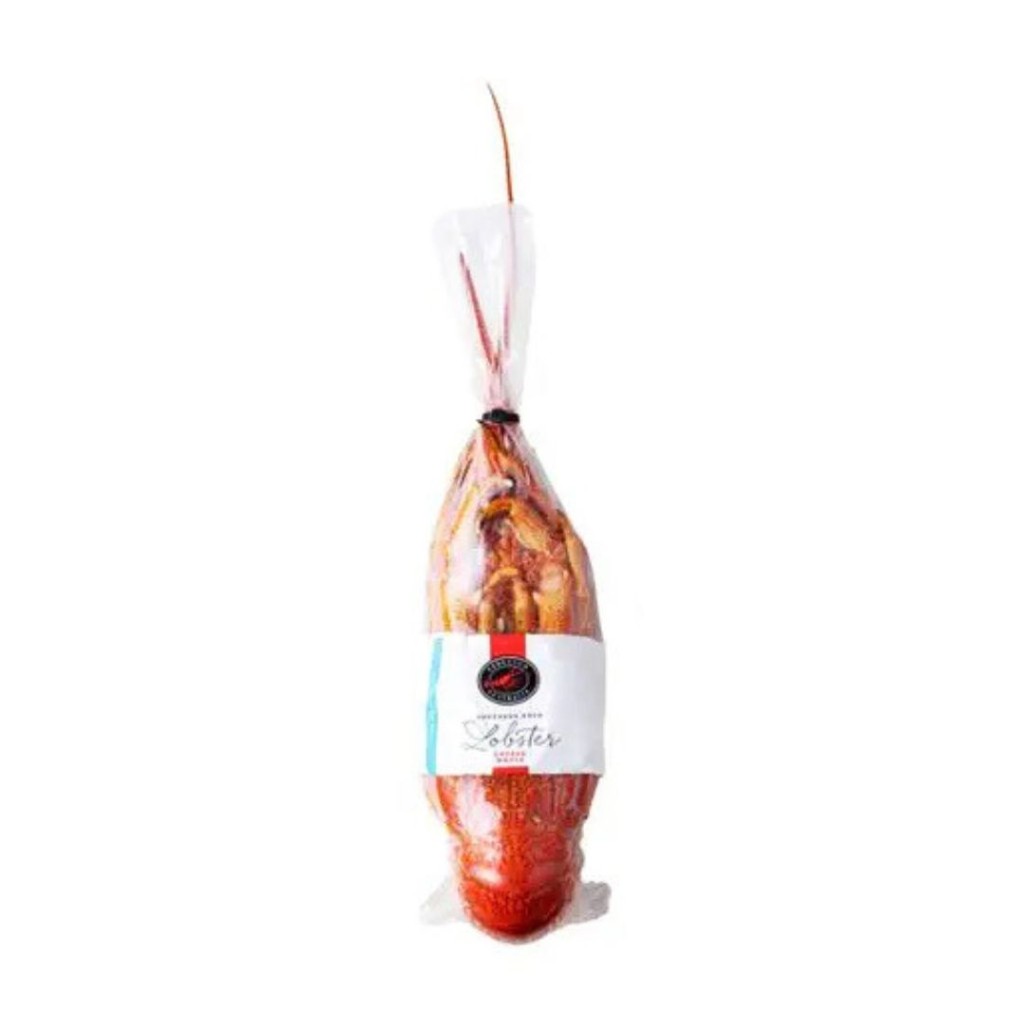 Whole Cooked Lobster, Frozen 700g