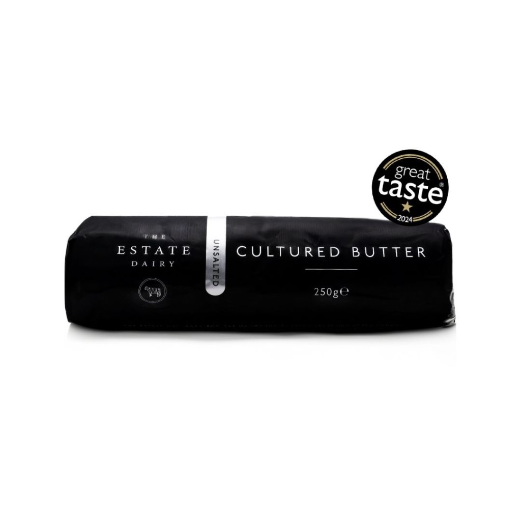 Butter Unsalted Roll - Estate Dairy