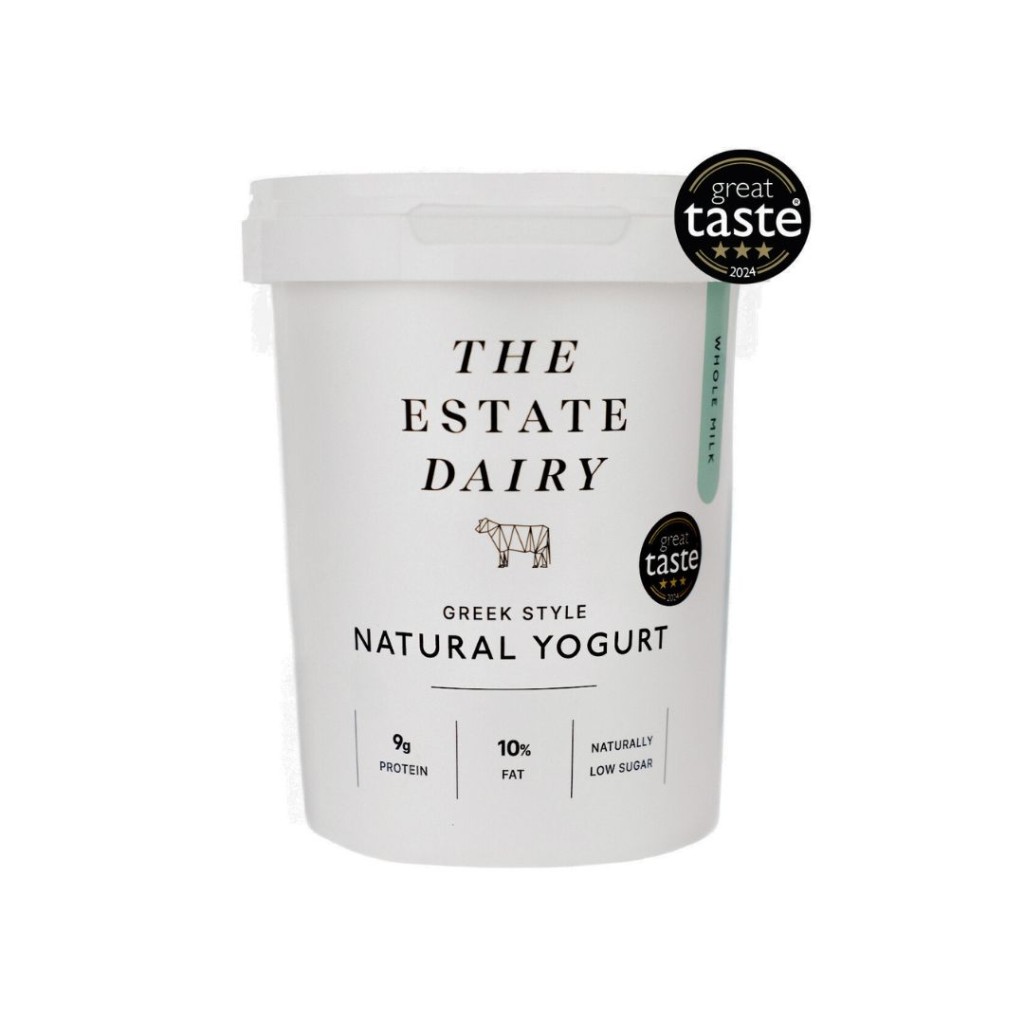 Yoghurt Greek - Estate Dairy