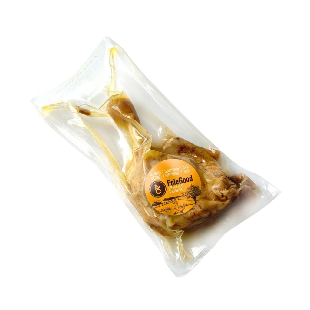 Duck Leg Etchical, Frozen - FoieGood vac packed