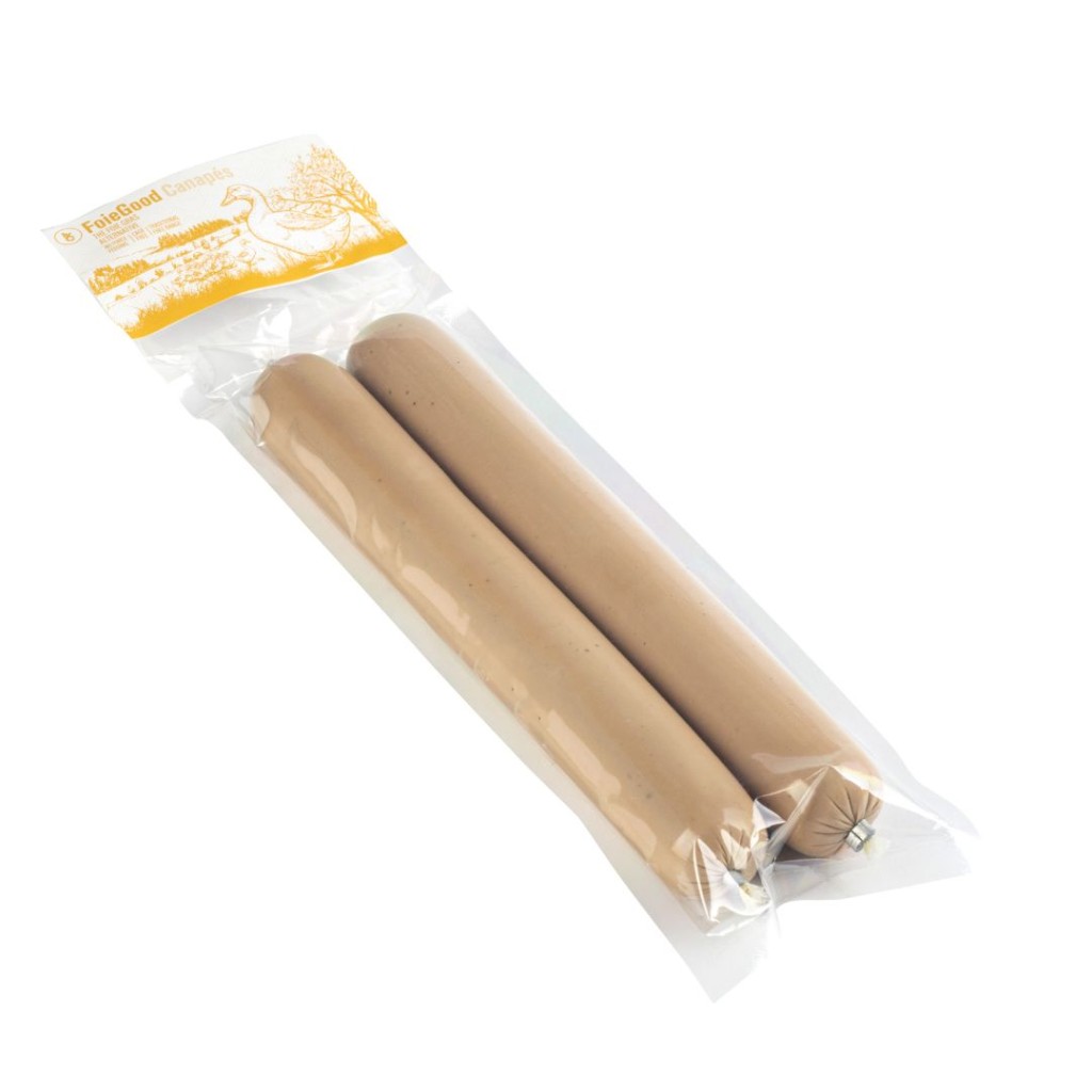 Pâté, Duck Spreadable Etchical, Frozen - FoieGood