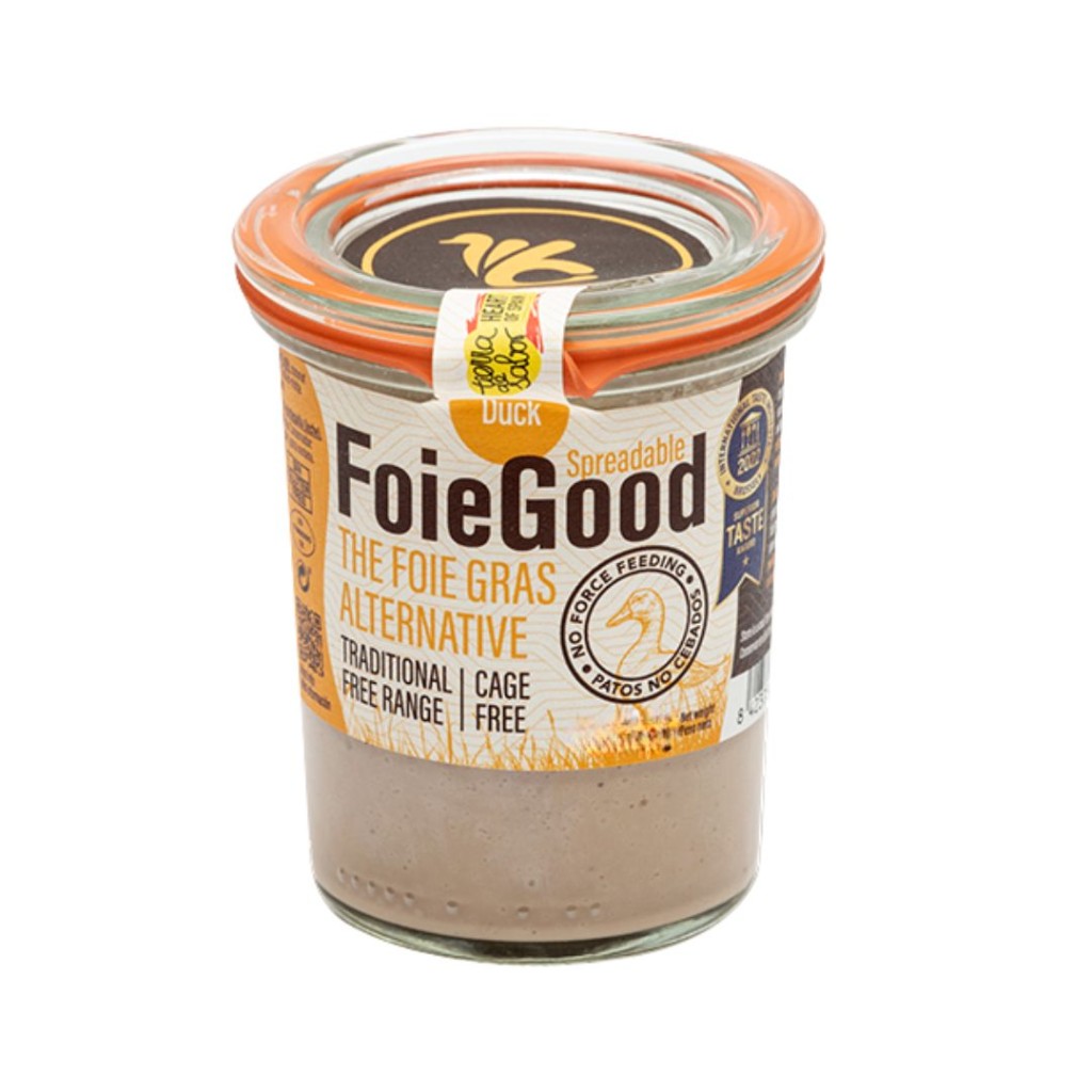 Duck Spreadable Etchical, Frozen 500g