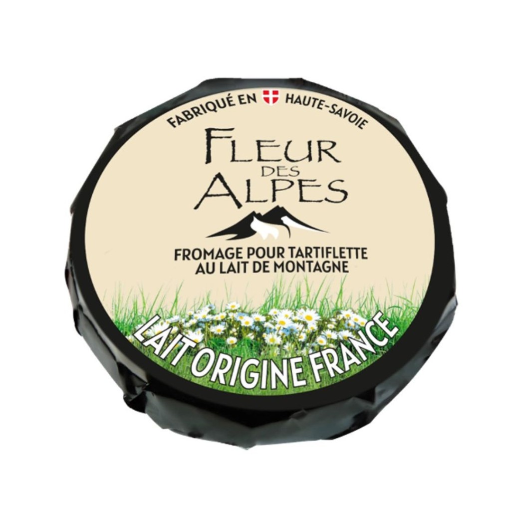 Fleur Des Alpes, French Cheese