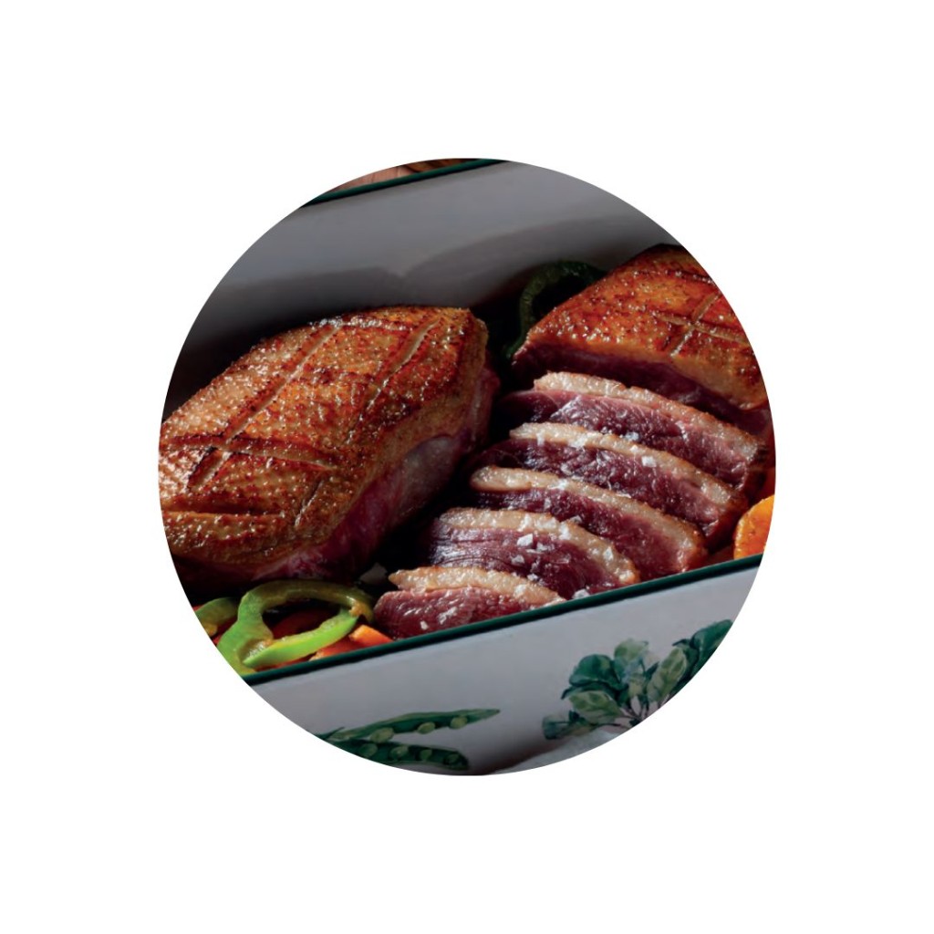 Etchical Duck Picanha, Frozen 300g