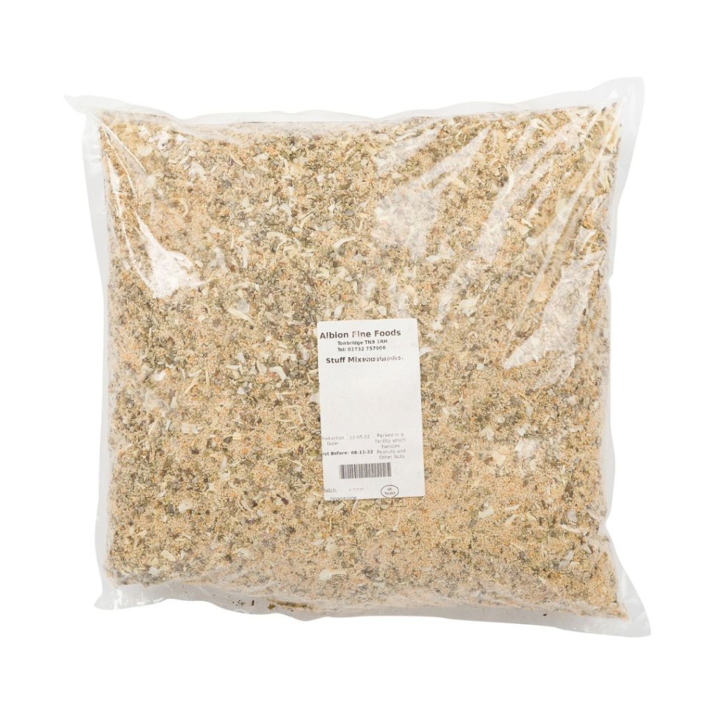 Stuffing Mix, Gluten Free 1kg