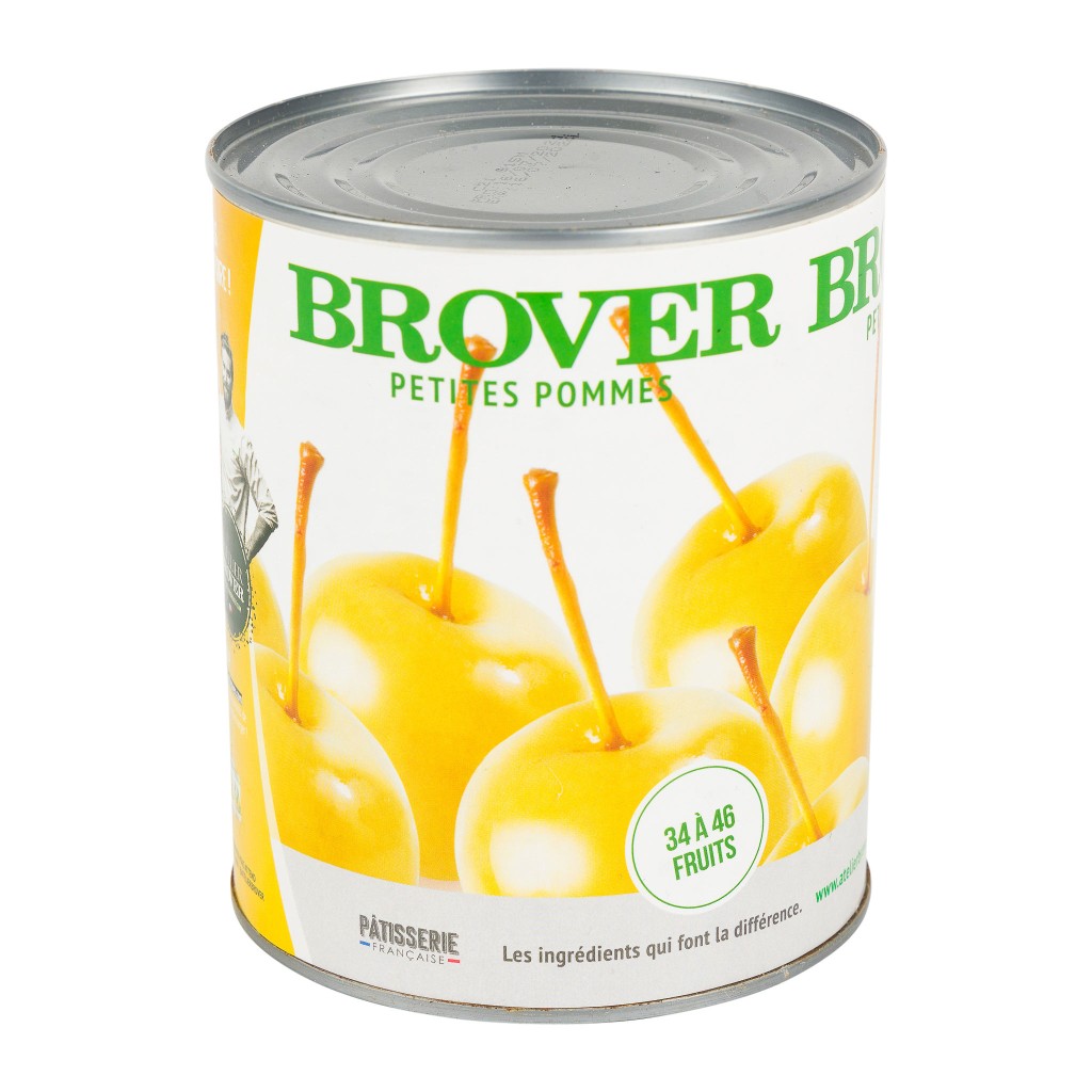 Apple In Syrup, Mini